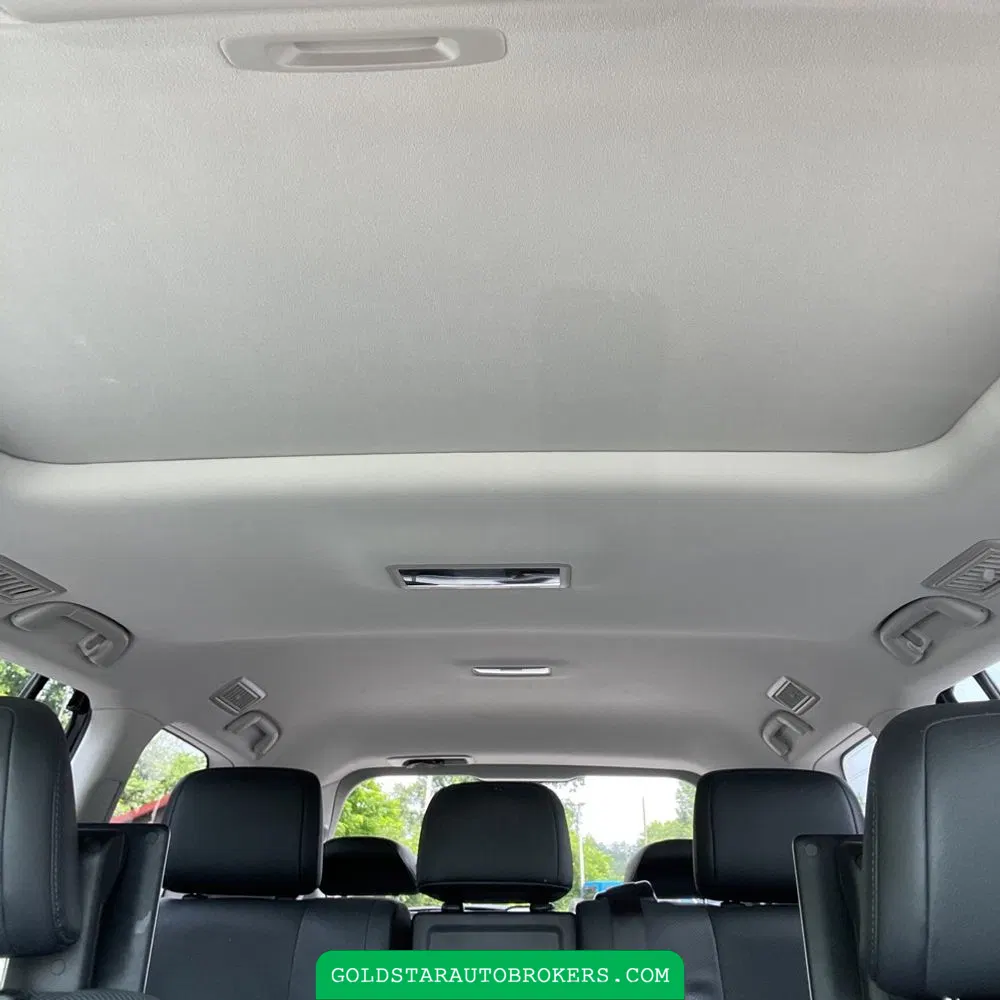 2021 Lexus LX 570 Three-Row