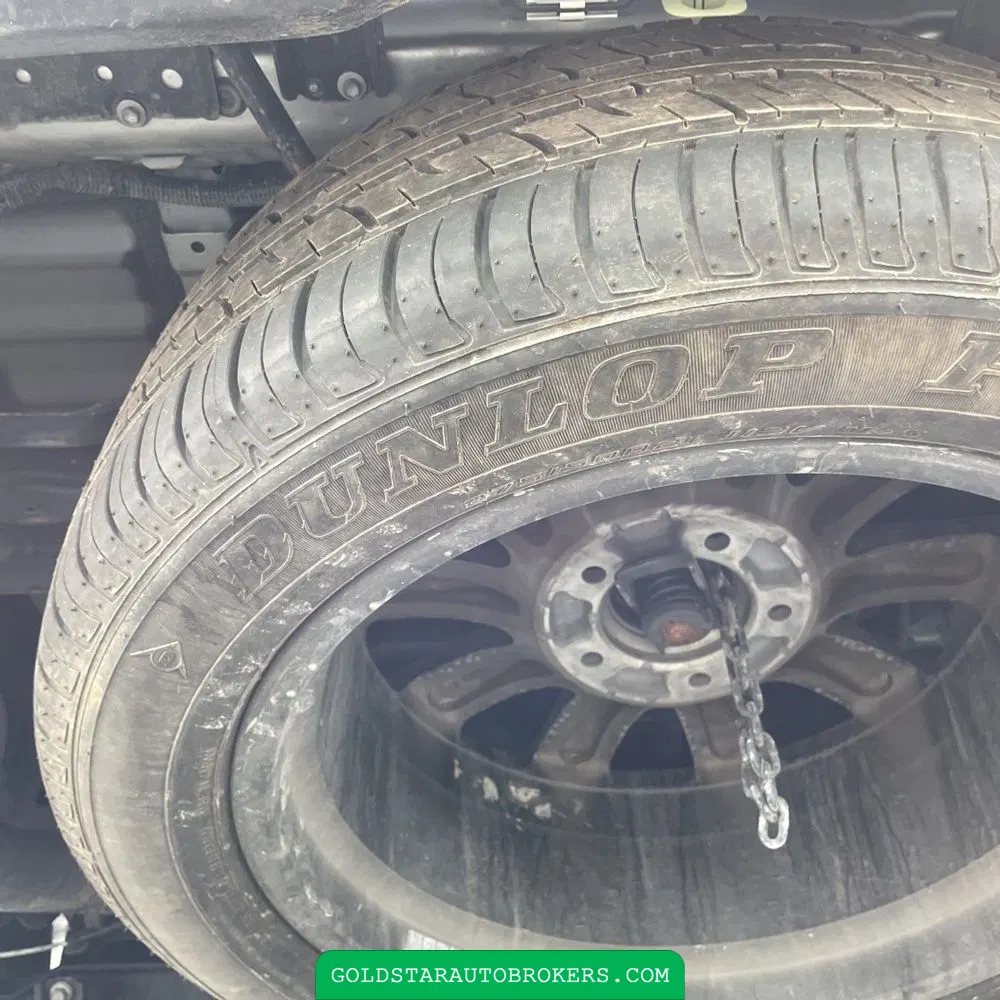 2021 Lexus LX 570 Three-Row