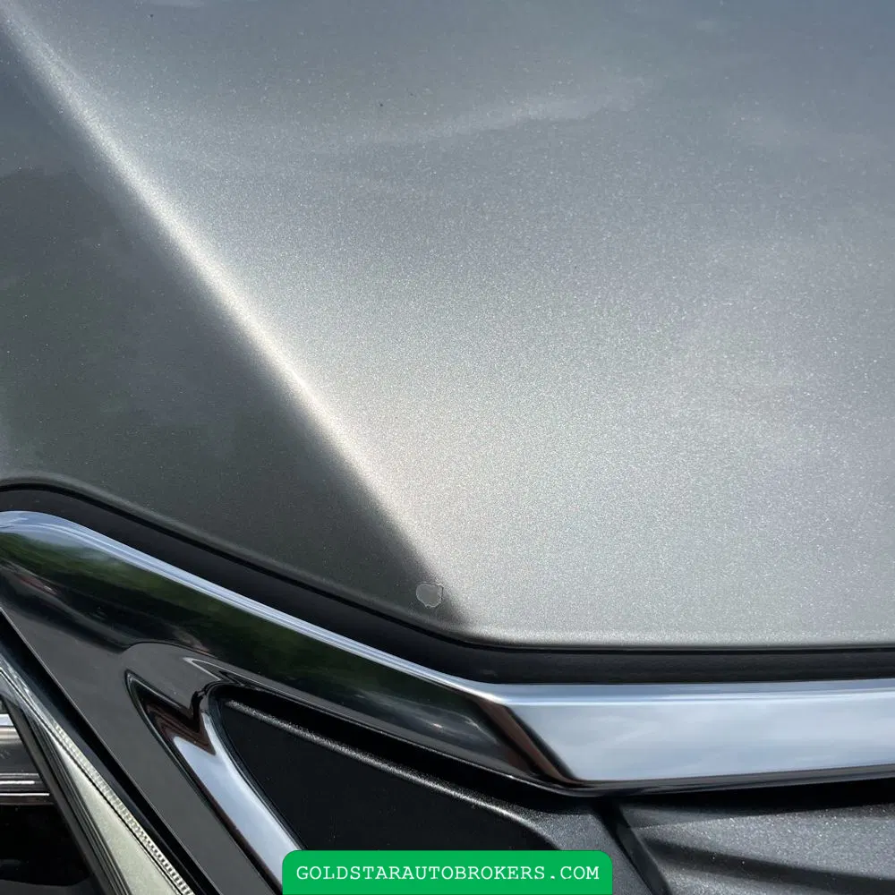 2021 Lexus LX 570 Three-Row