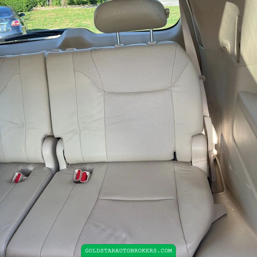 2021 Lexus LX 570 Three-Row