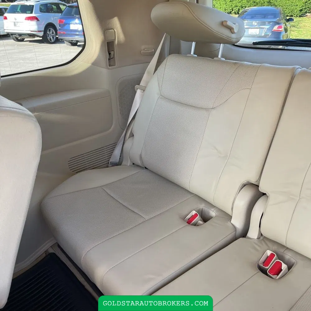 2021 Lexus LX 570 Three-Row