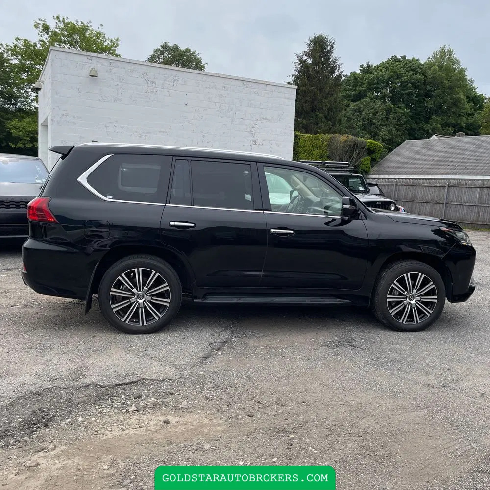 2020 Lexus LX 570 Two-Row
