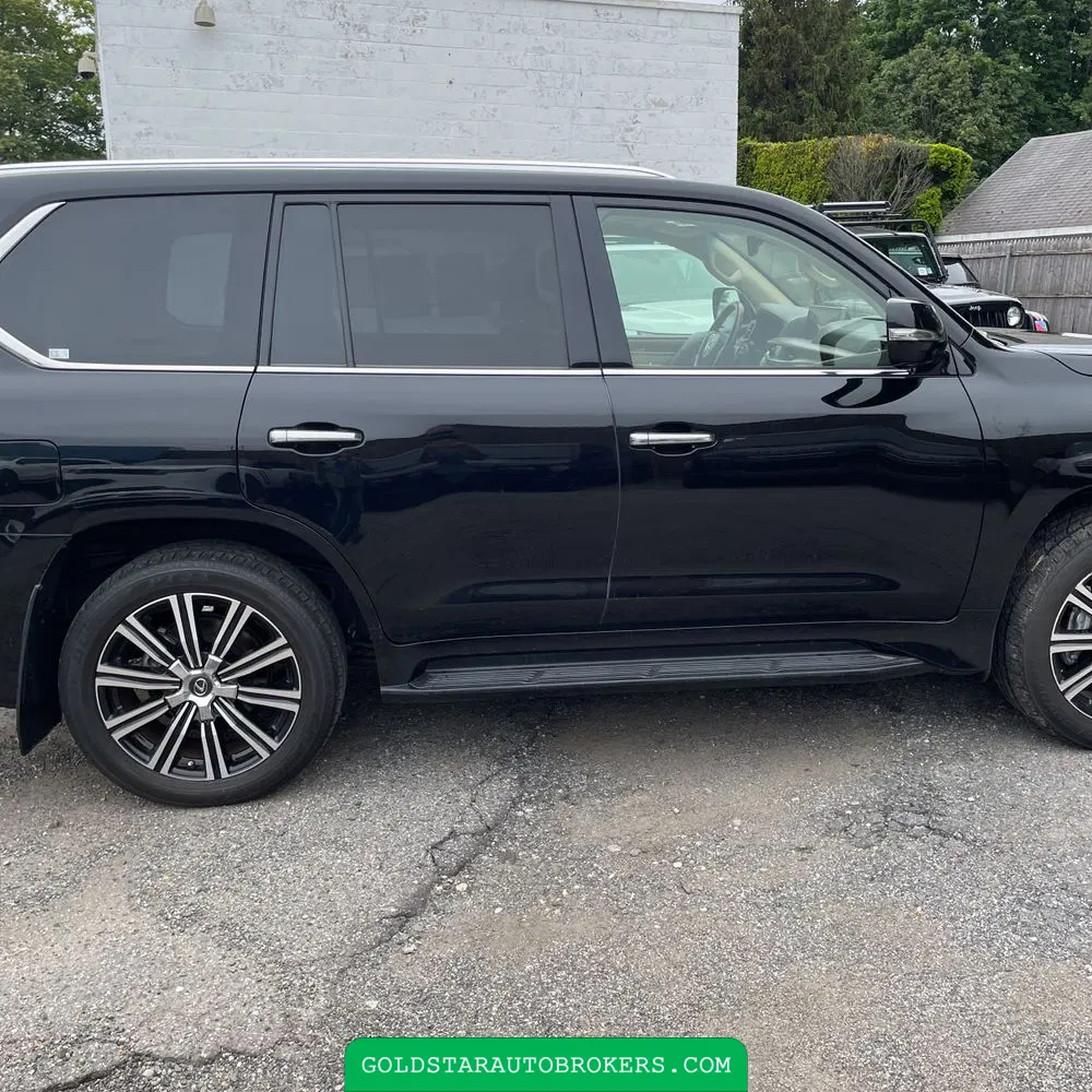 2020 Lexus LX 570 Two-Row