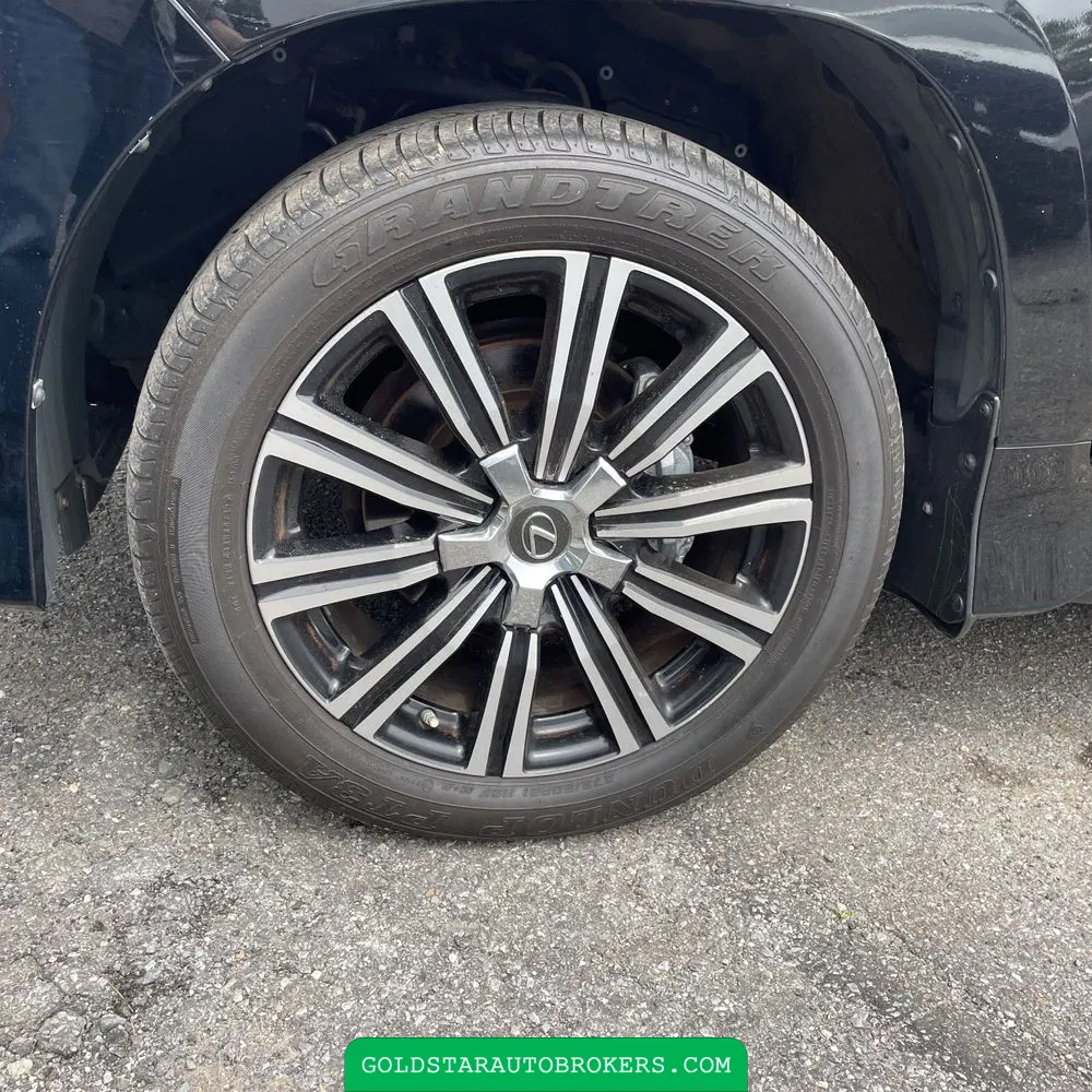 2020 Lexus LX 570 Two-Row