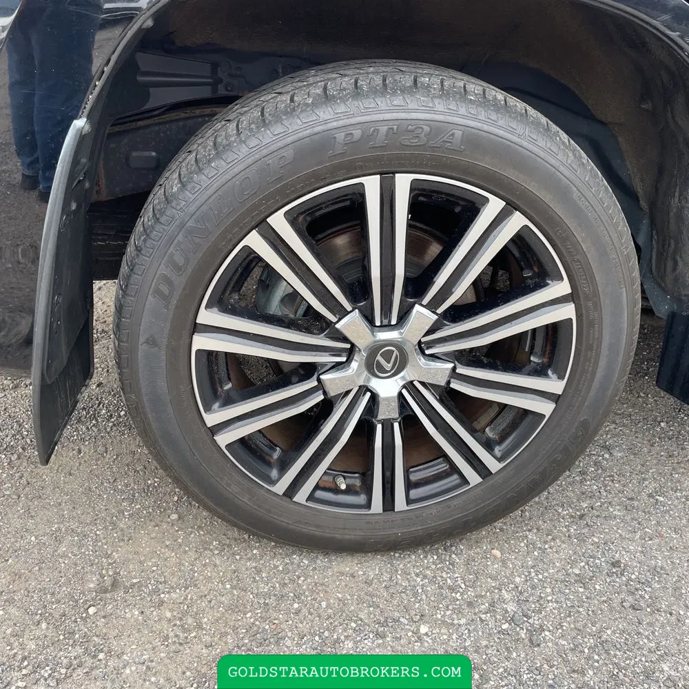 2020 Lexus LX 570 Two-Row