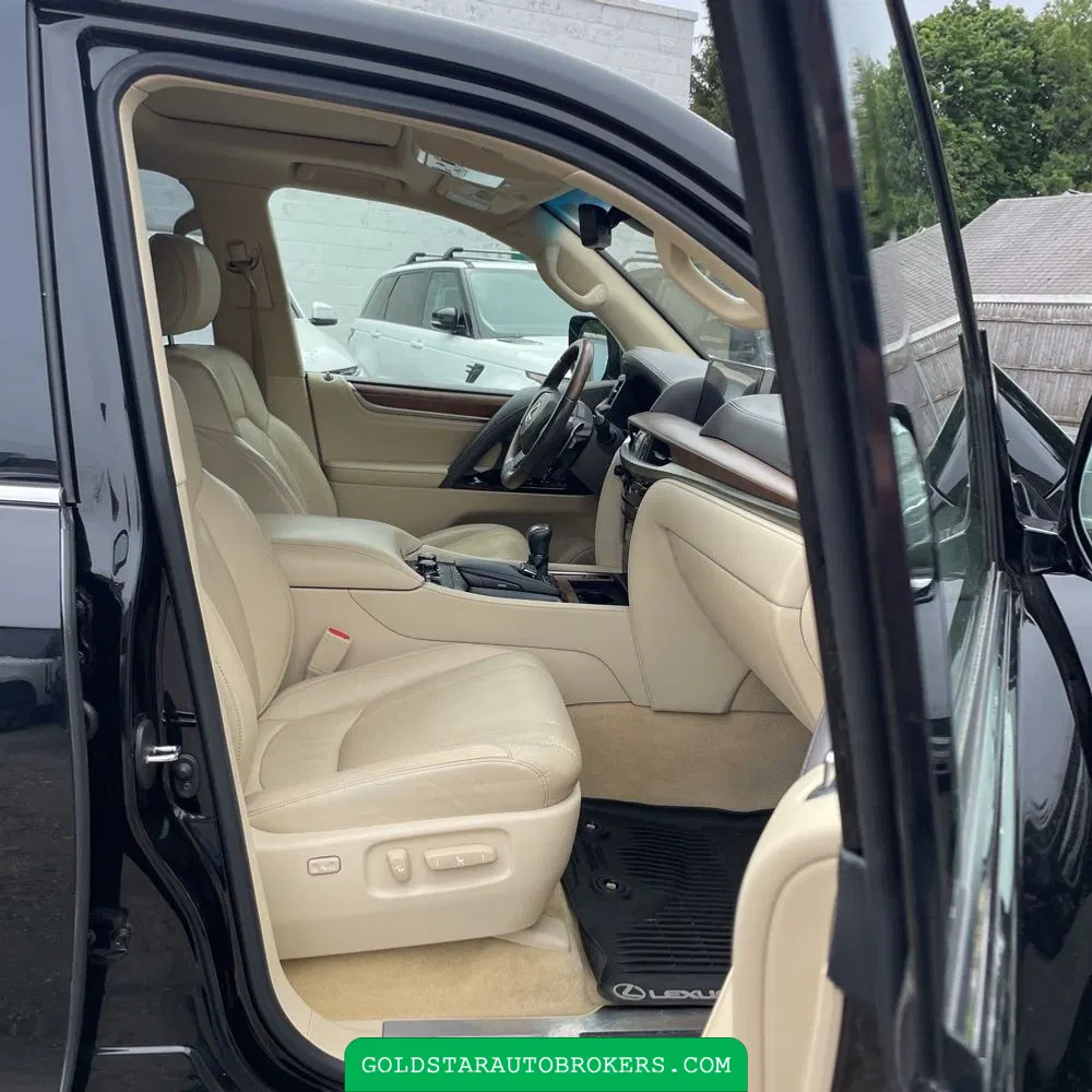 2020 Lexus LX 570 Two-Row