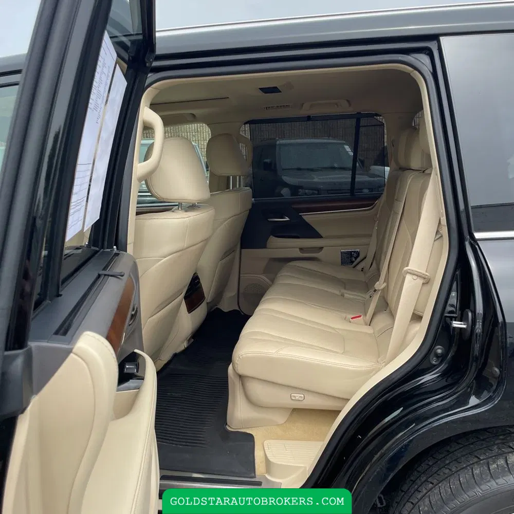 2020 Lexus LX 570 Two-Row
