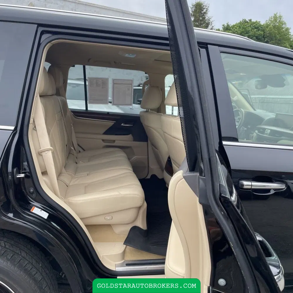 2020 Lexus LX 570 Two-Row