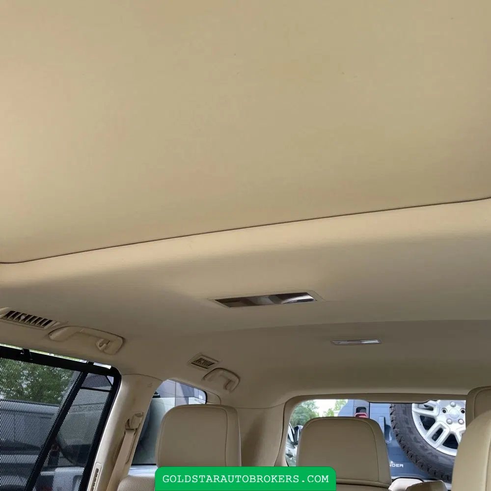 2020 Lexus LX 570 Two-Row
