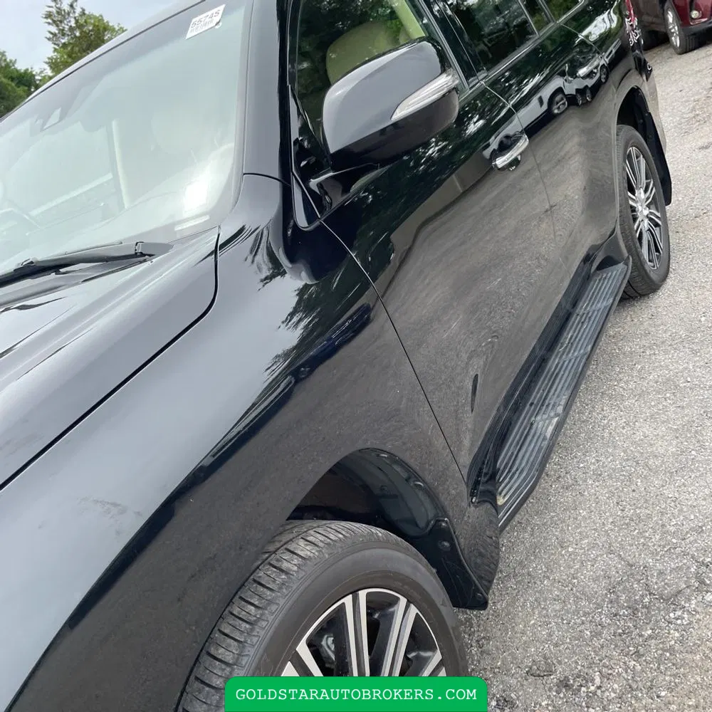 2020 Lexus LX 570 Two-Row