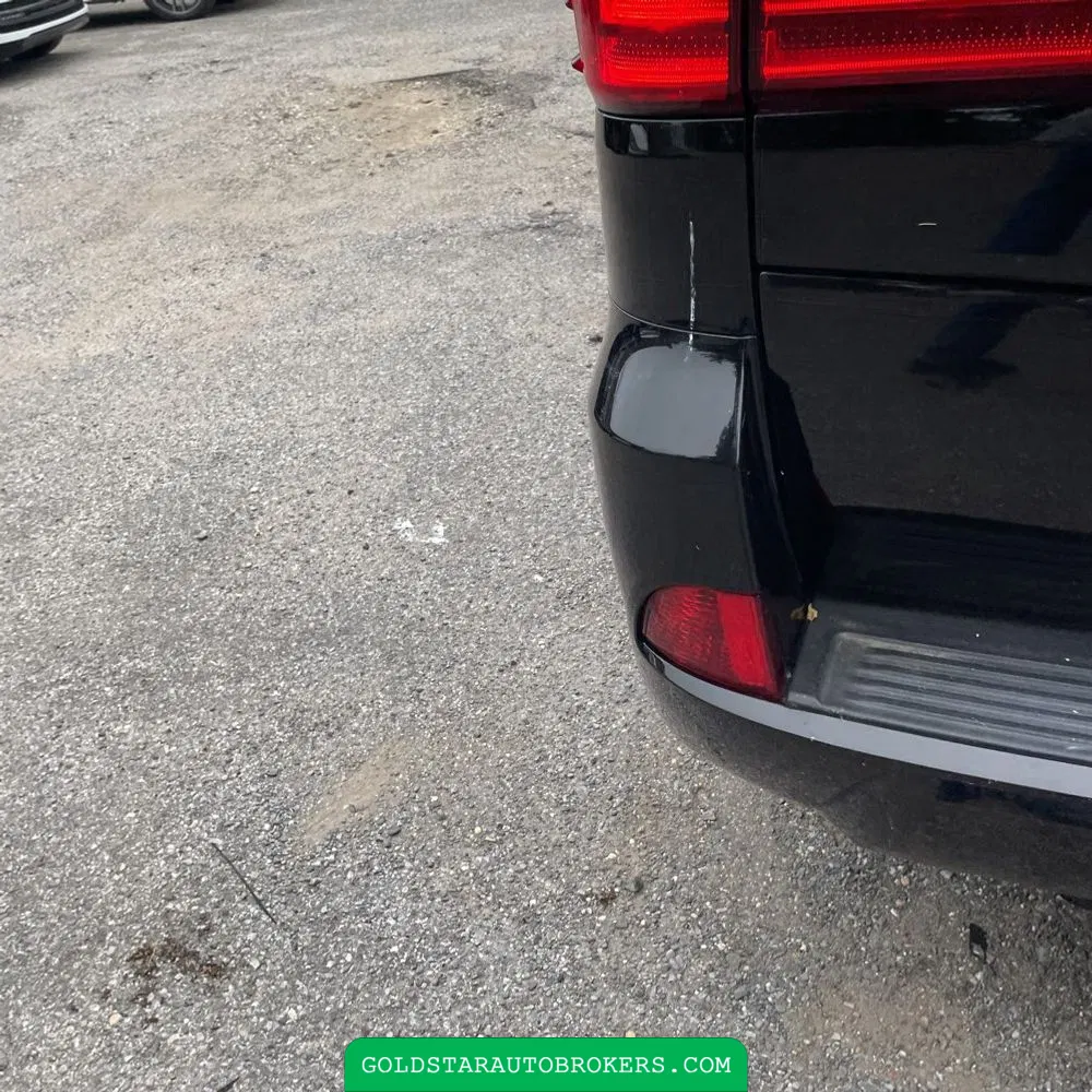 2020 Lexus LX 570 Two-Row
