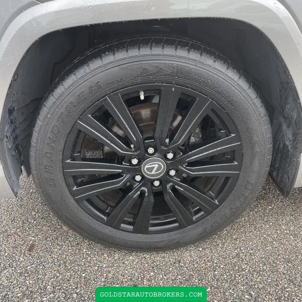 2022 Lexus LX 600 Luxury