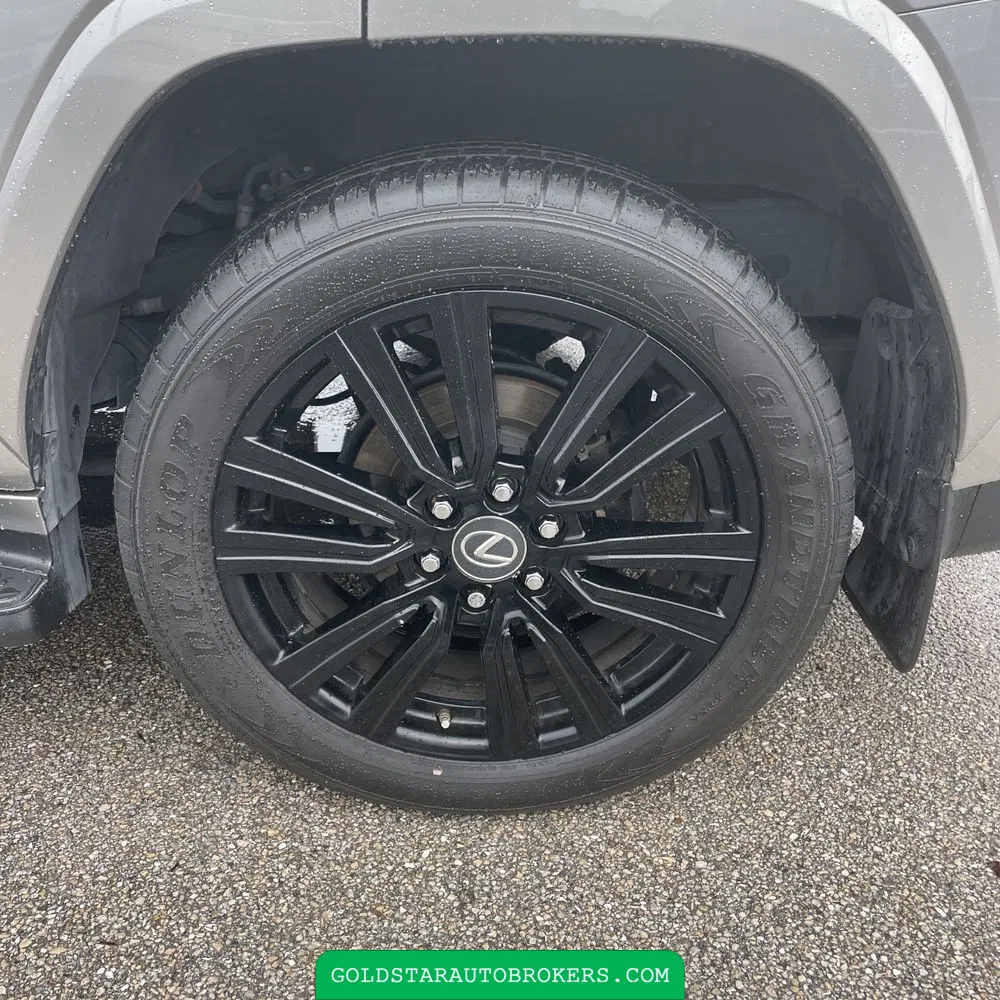 2022 Lexus LX 600 Luxury
