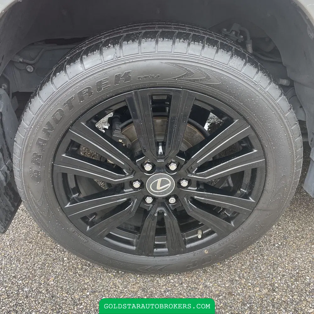 2022 Lexus LX 600 Luxury