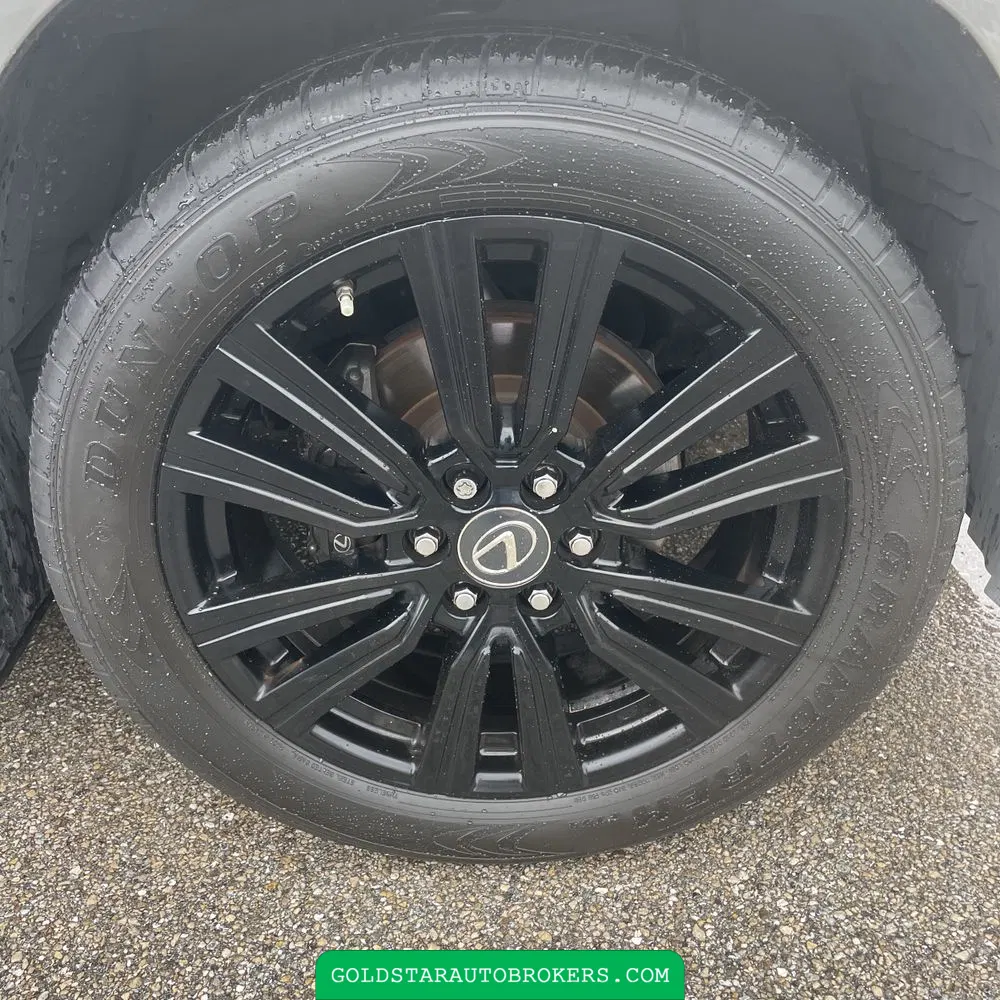 2022 Lexus LX 600 Luxury