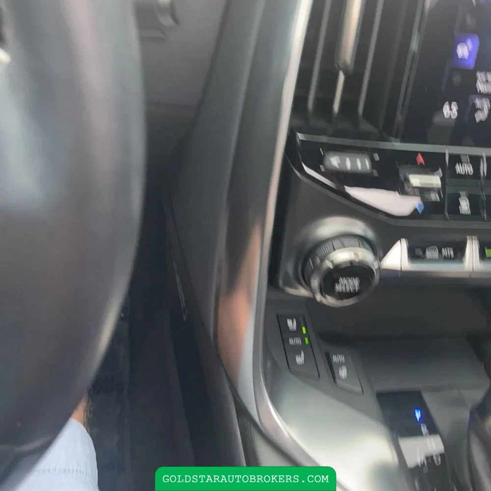 2022 Lexus LX 600 Luxury