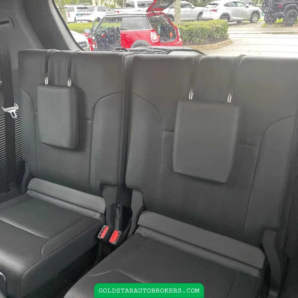 2022 Lexus LX 600 Luxury