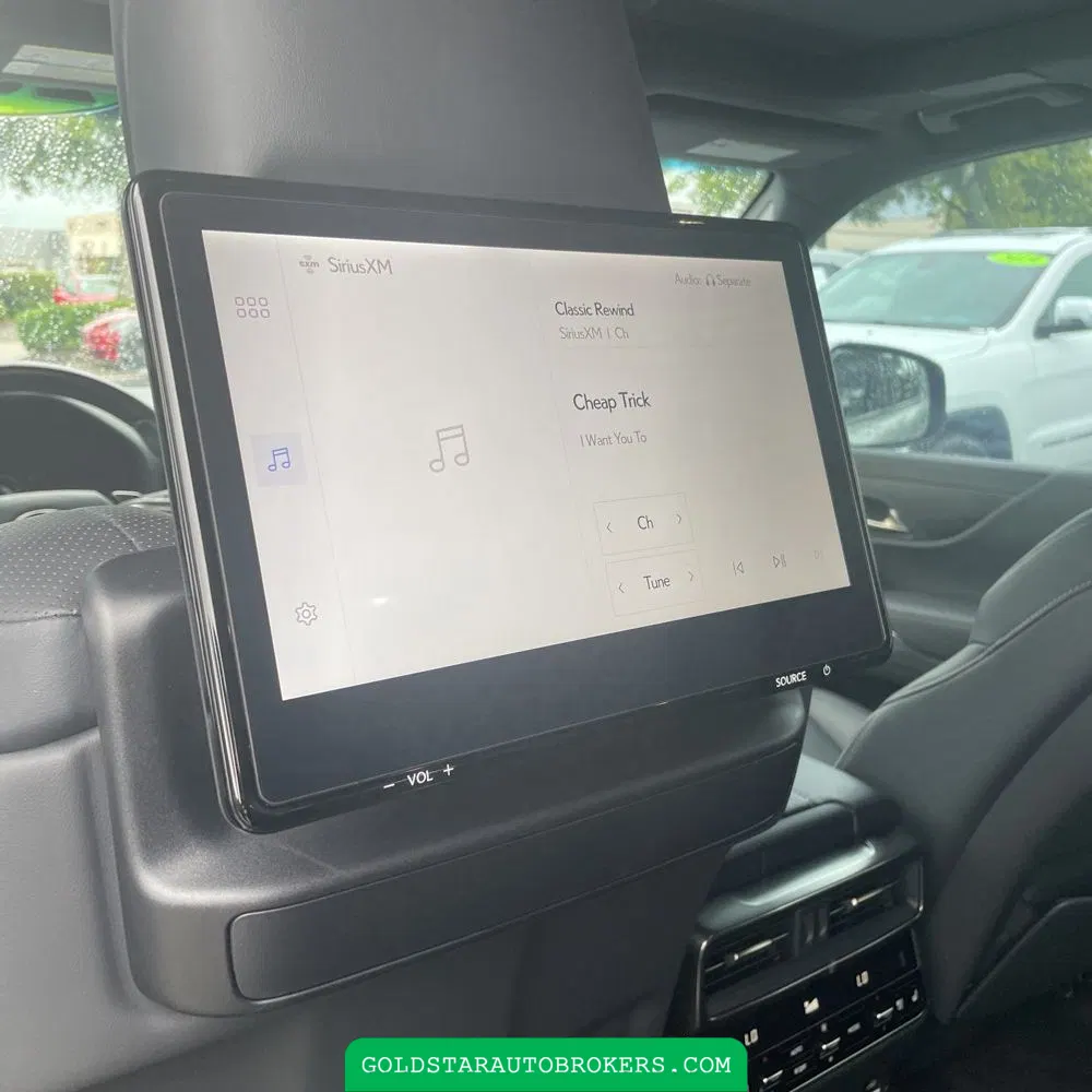 2022 Lexus LX 600 Luxury