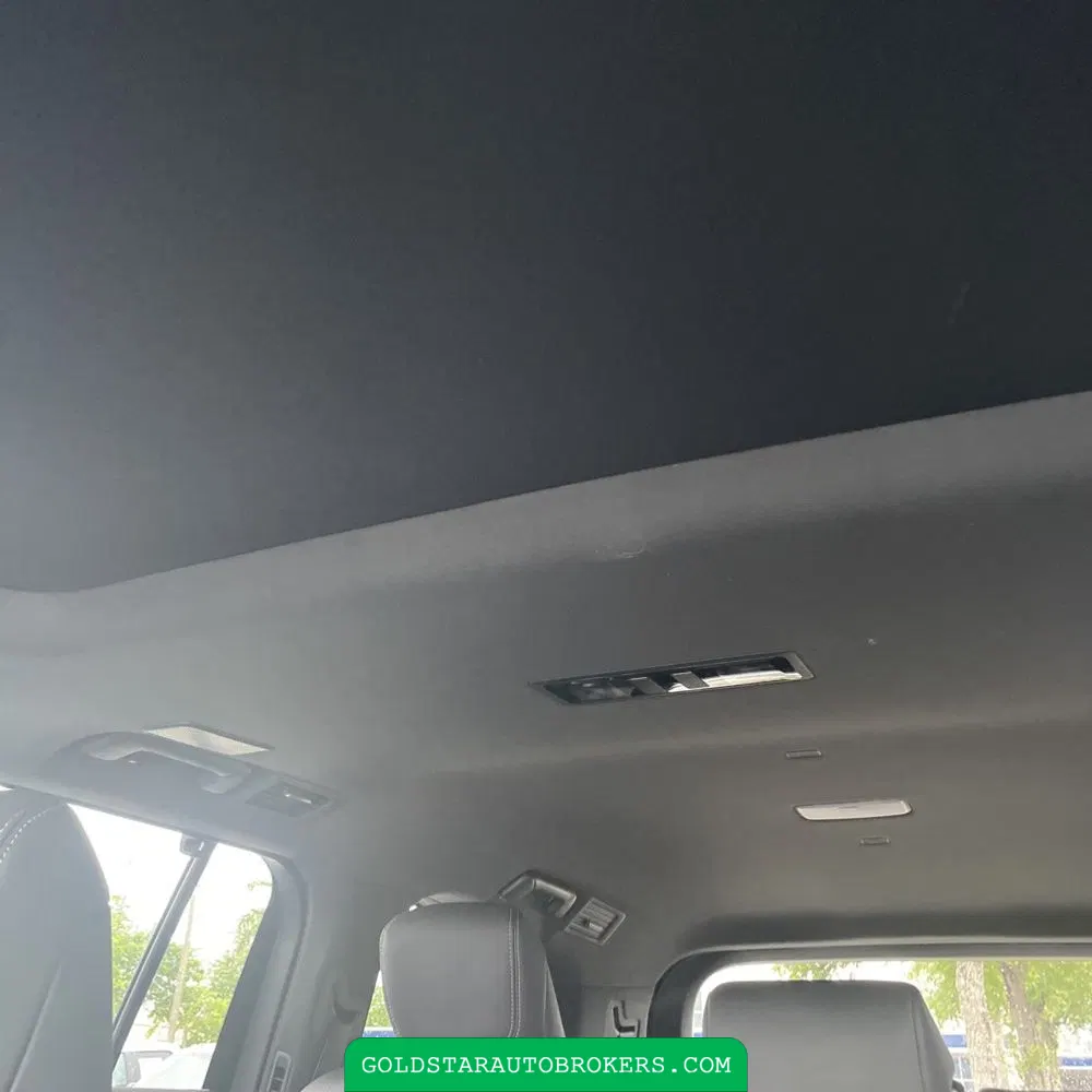 2022 Lexus LX 600 Luxury