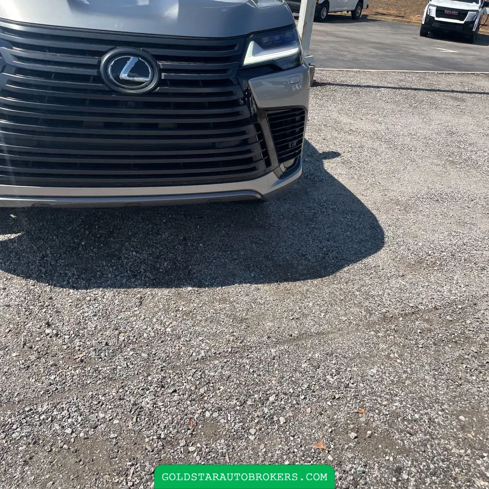 2024 Lexus LX 600 Luxury