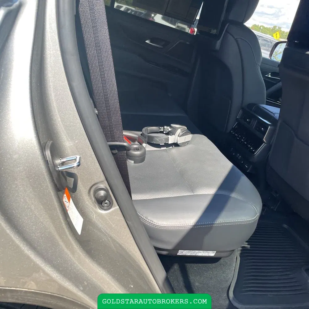 2024 Lexus LX 600 Luxury