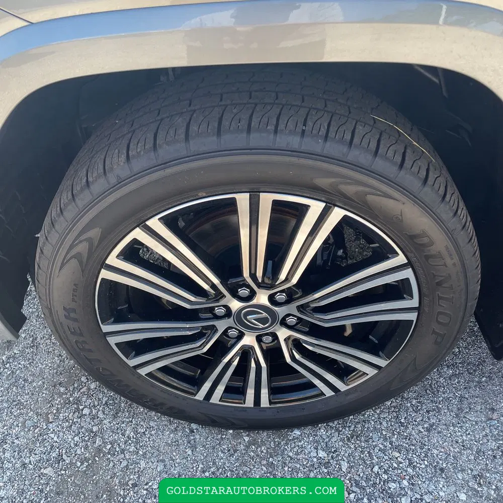 2024 Lexus LX 600 Luxury