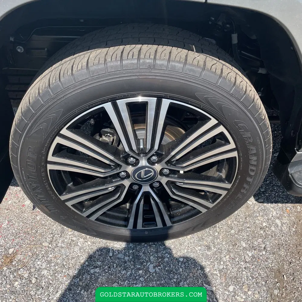 2024 Lexus LX 600 Luxury