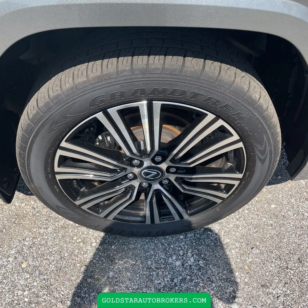 2024 Lexus LX 600 Luxury