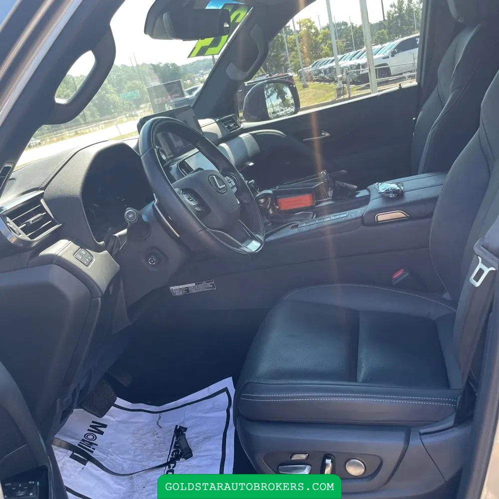 2024 Lexus LX 600 Luxury