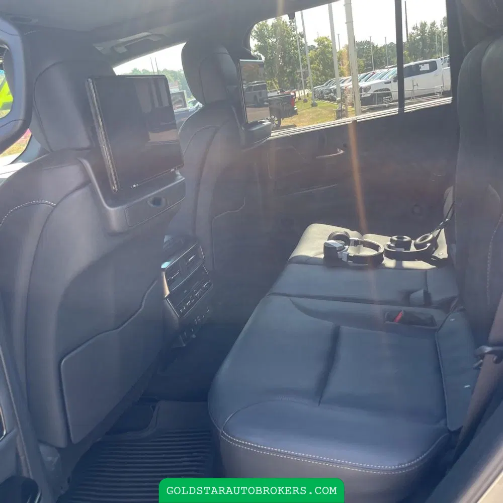 2024 Lexus LX 600 Luxury