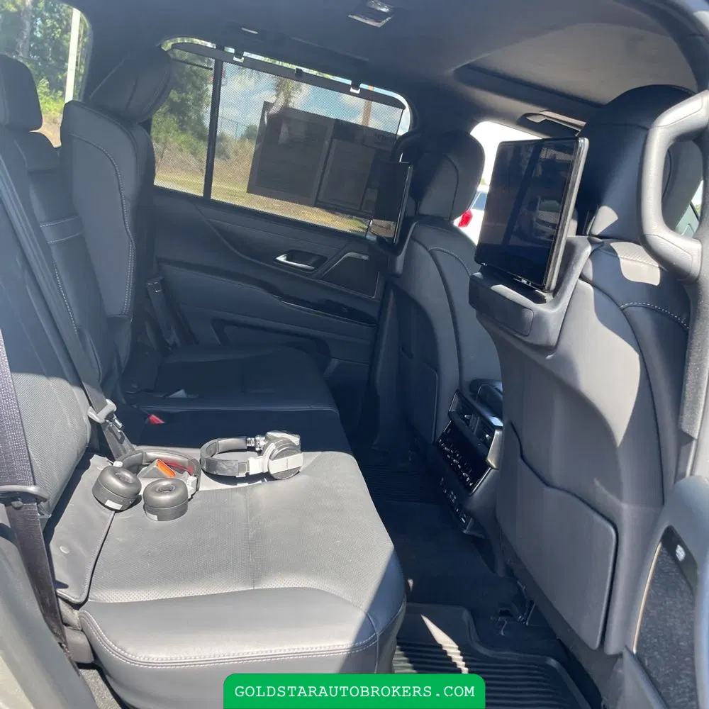 2024 Lexus LX 600 Luxury