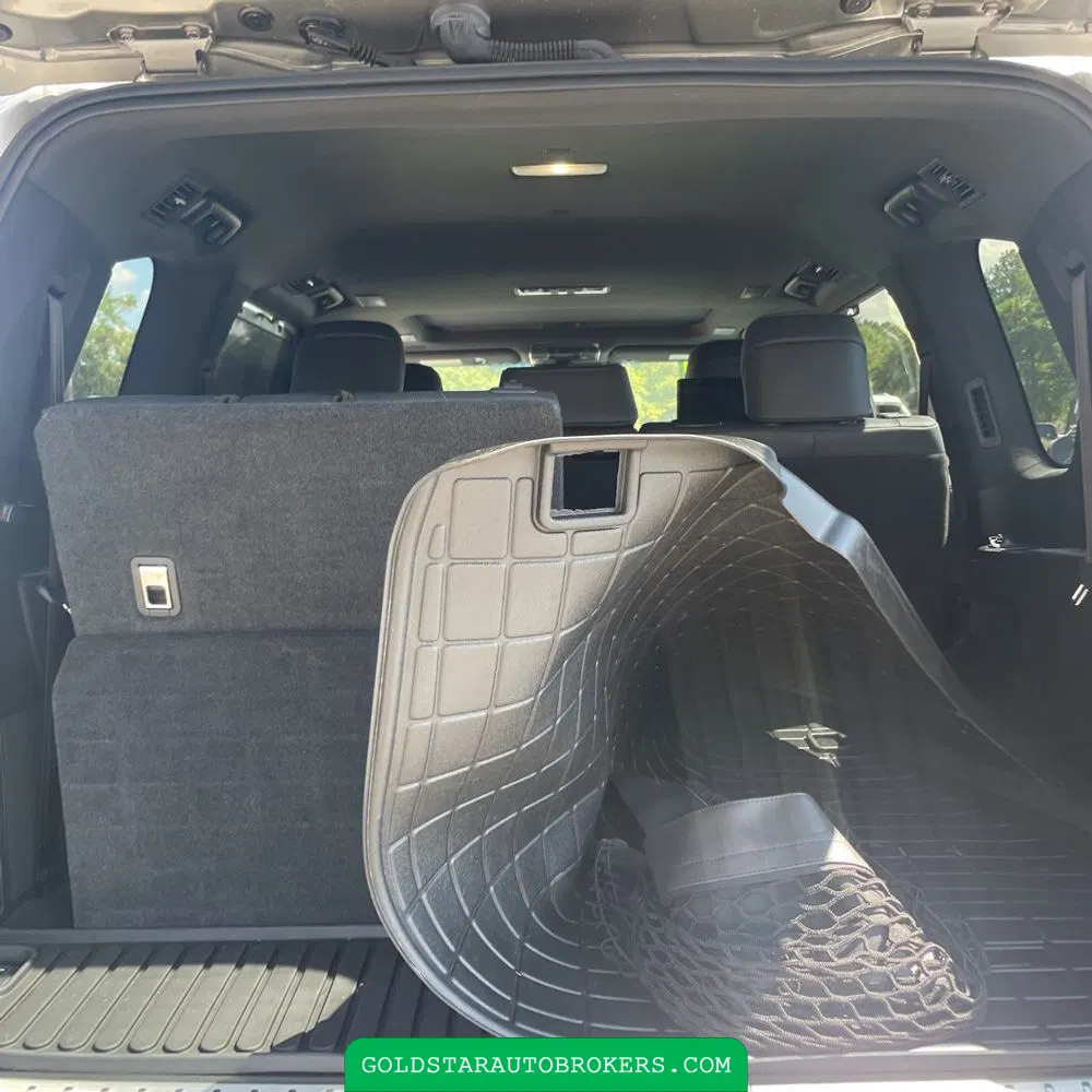 2024 Lexus LX 600 Luxury