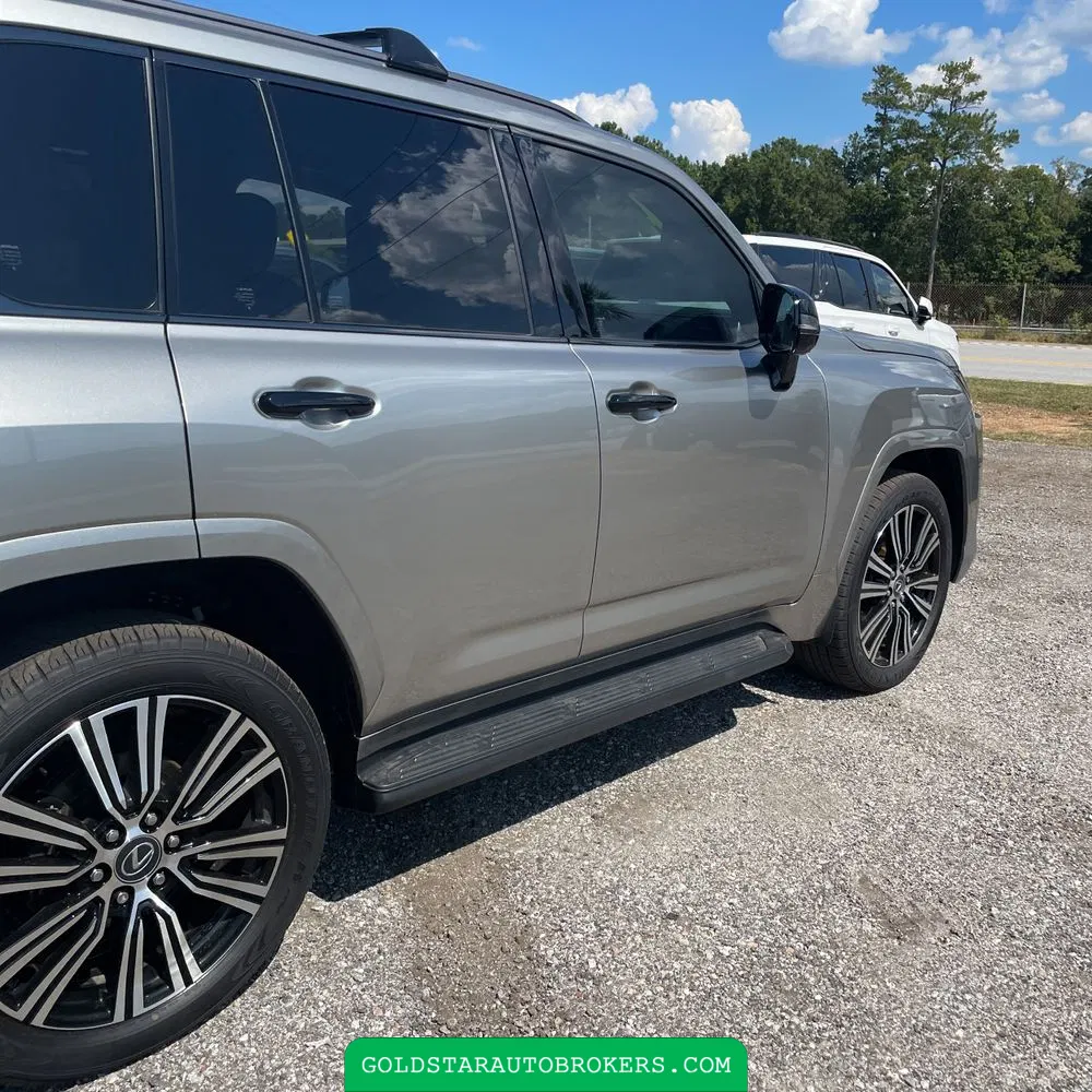 2024 Lexus LX 600 Luxury