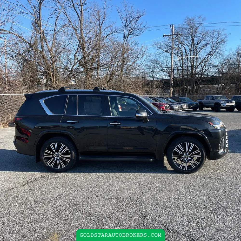 2024 Lexus LX 600 Luxury
