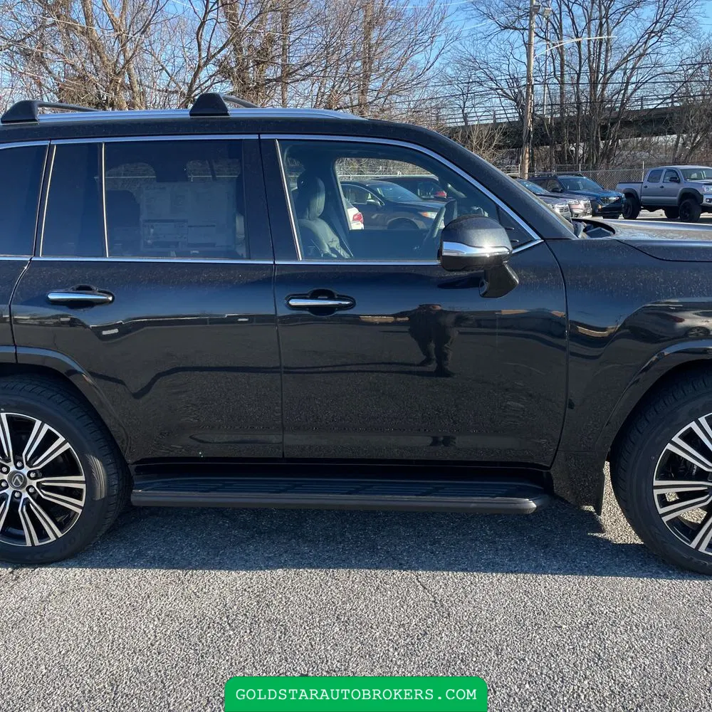 2024 Lexus LX 600 Luxury
