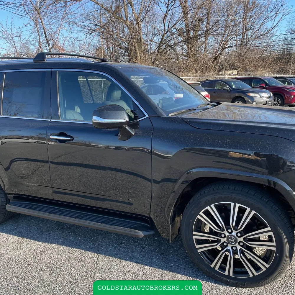 2024 Lexus LX 600 Luxury