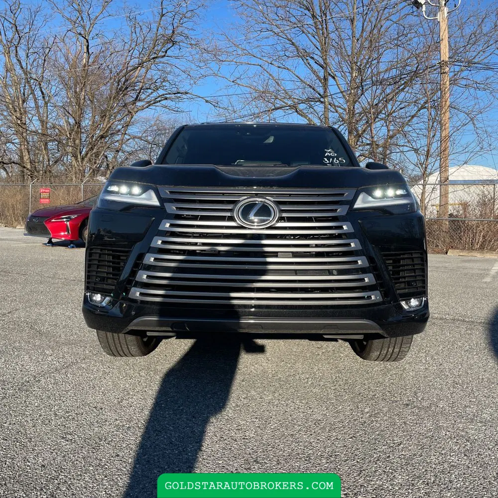 2024 Lexus LX 600 Luxury