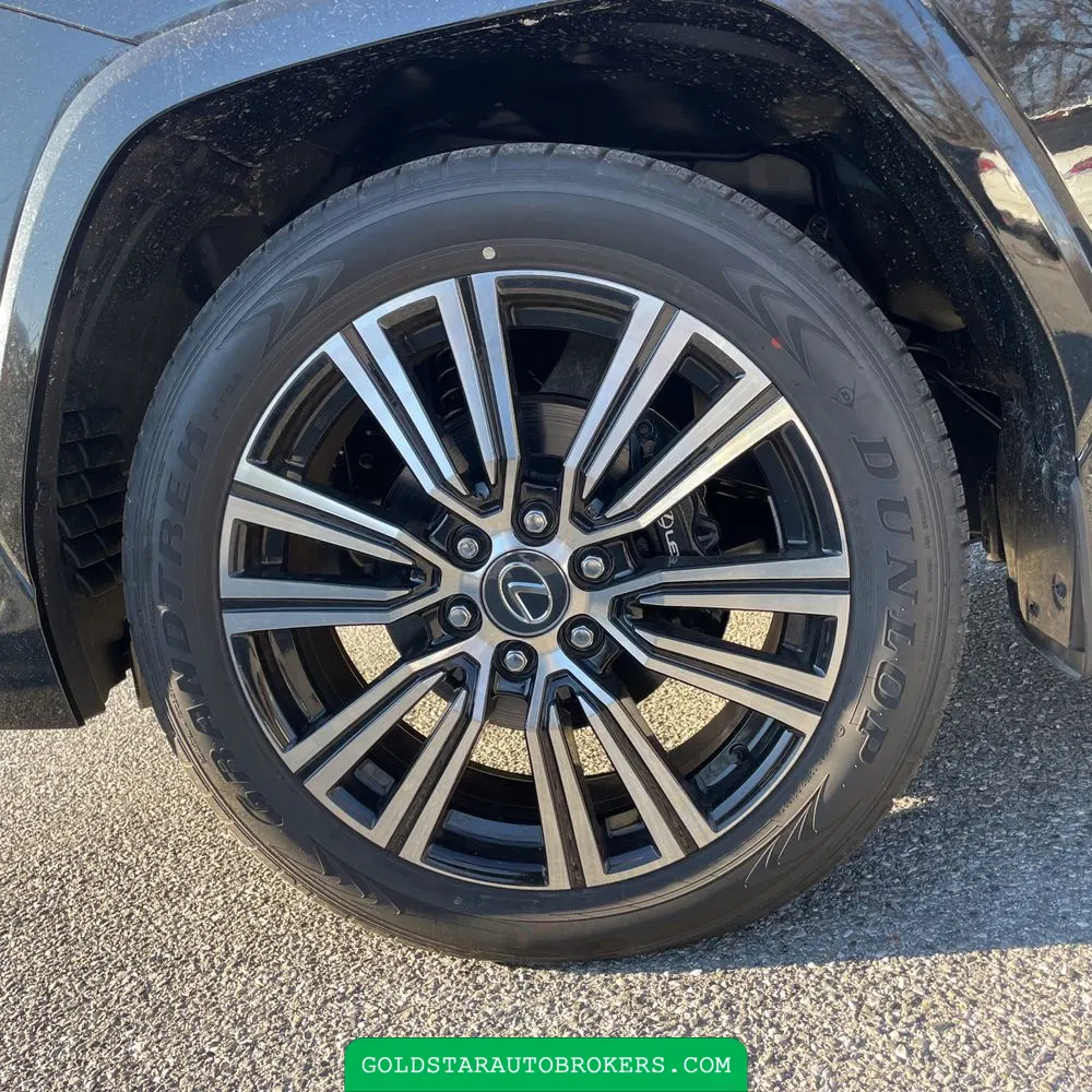 2024 Lexus LX 600 Luxury