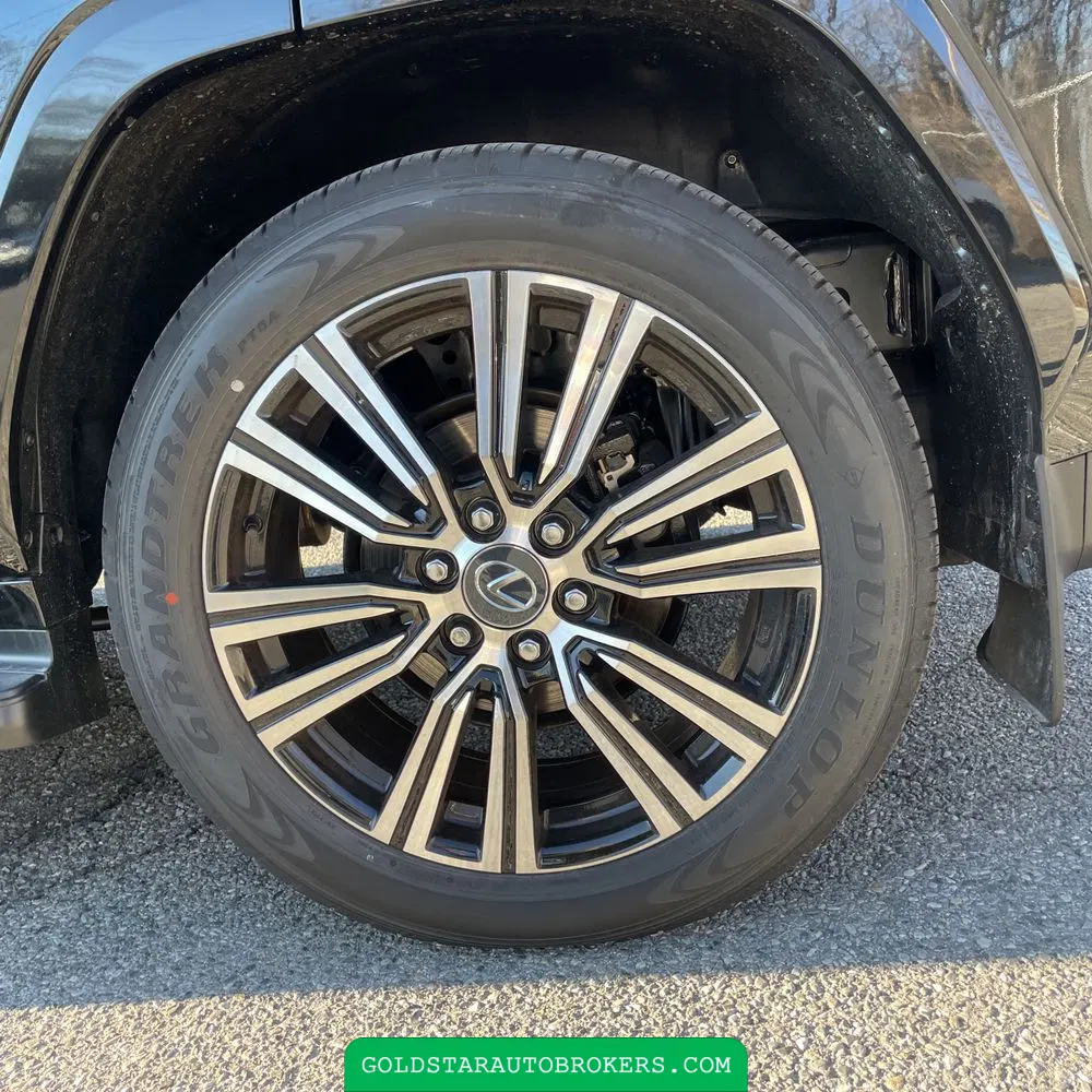 2024 Lexus LX 600 Luxury