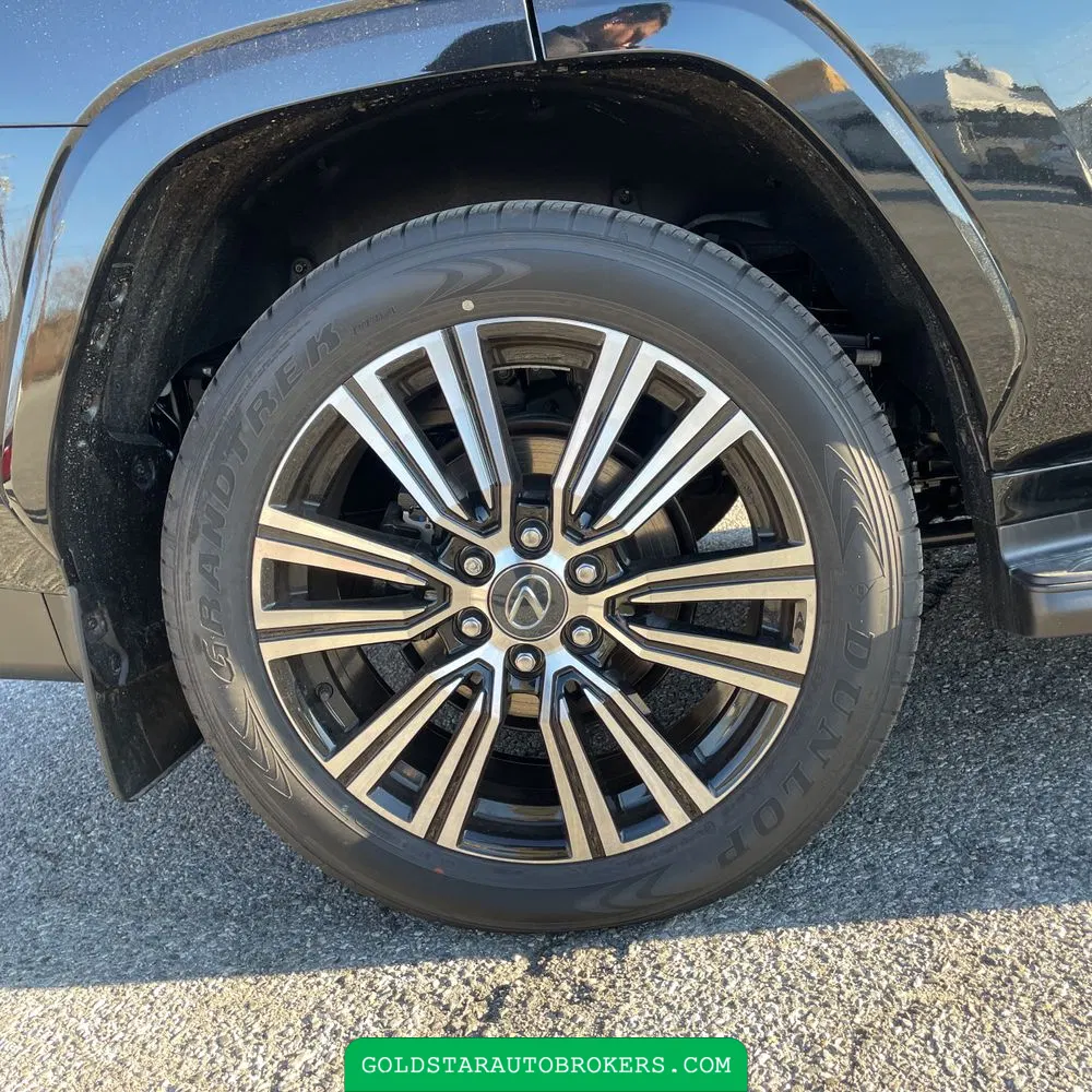 2024 Lexus LX 600 Luxury