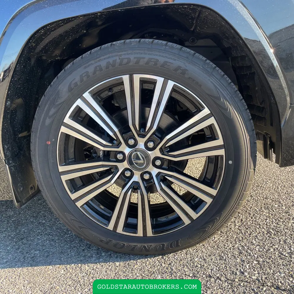 2024 Lexus LX 600 Luxury