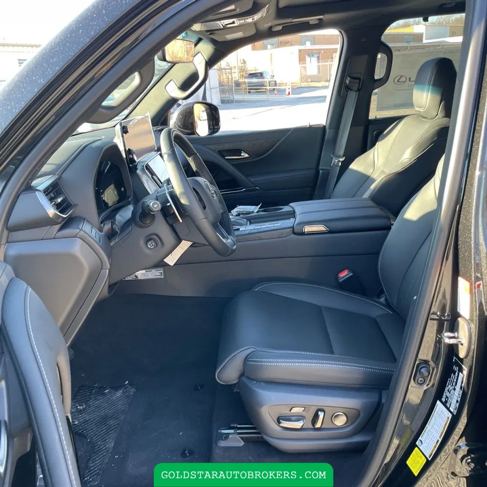 2024 Lexus LX 600 Luxury