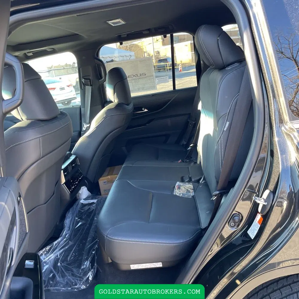 2024 Lexus LX 600 Luxury