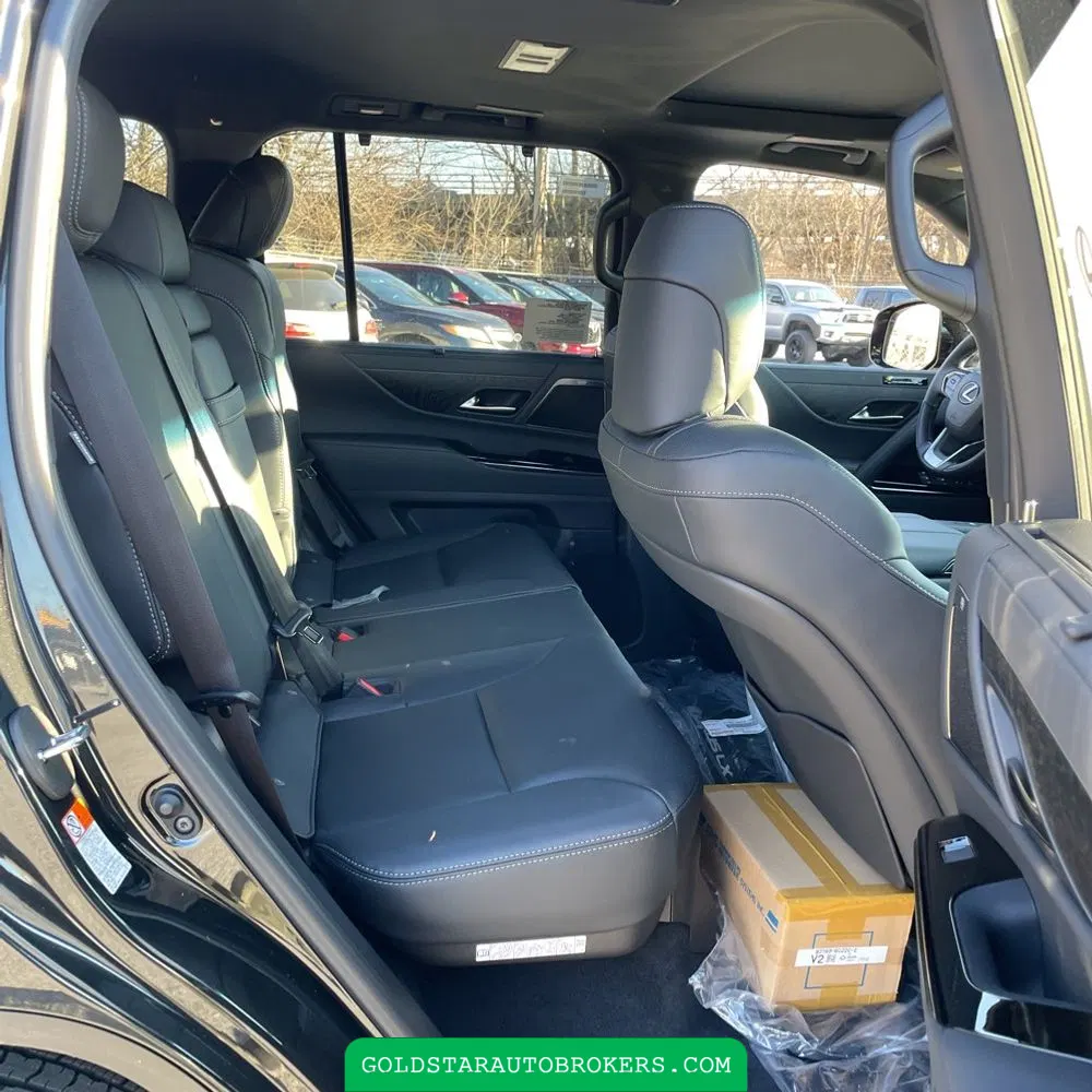 2024 Lexus LX 600 Luxury