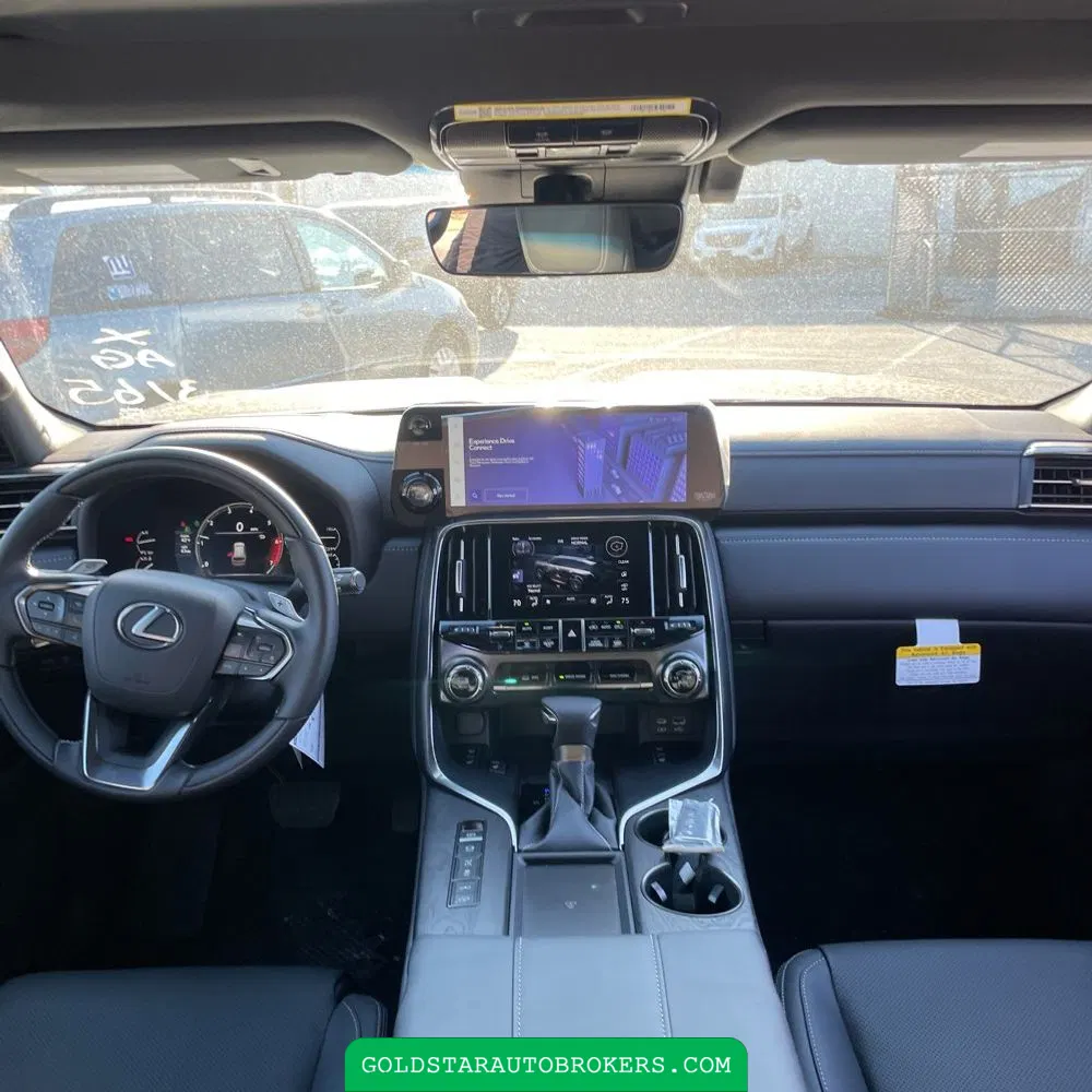 2024 Lexus LX 600 Luxury