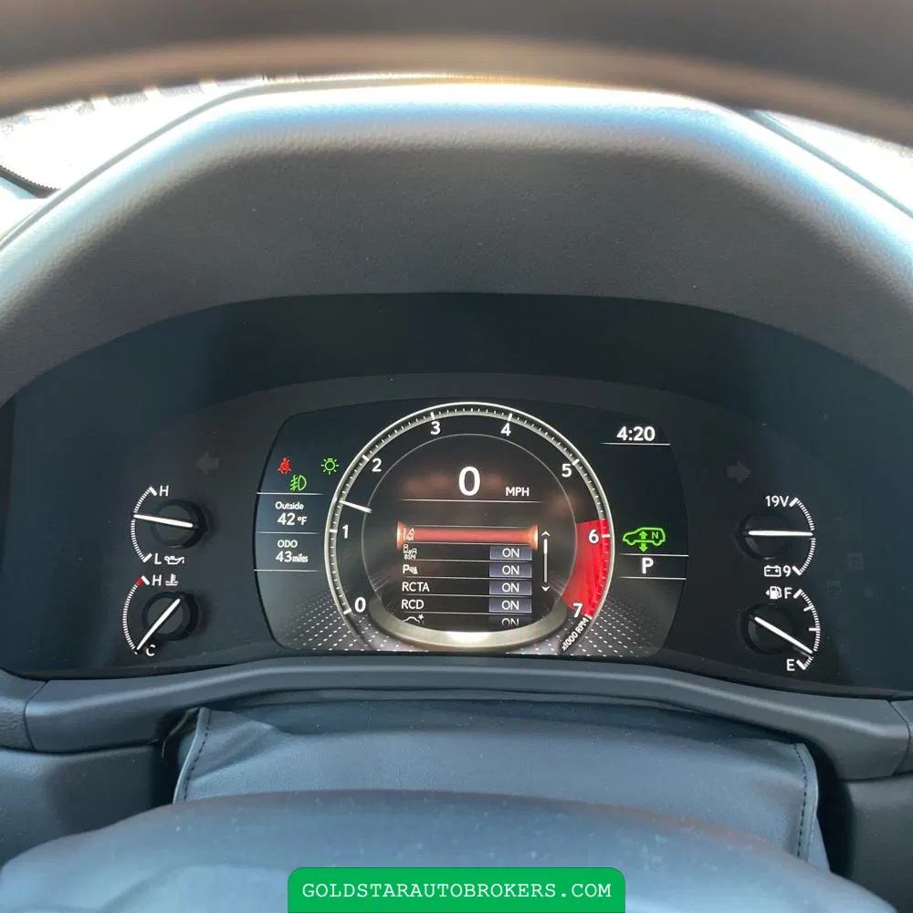2024 Lexus LX 600 Luxury