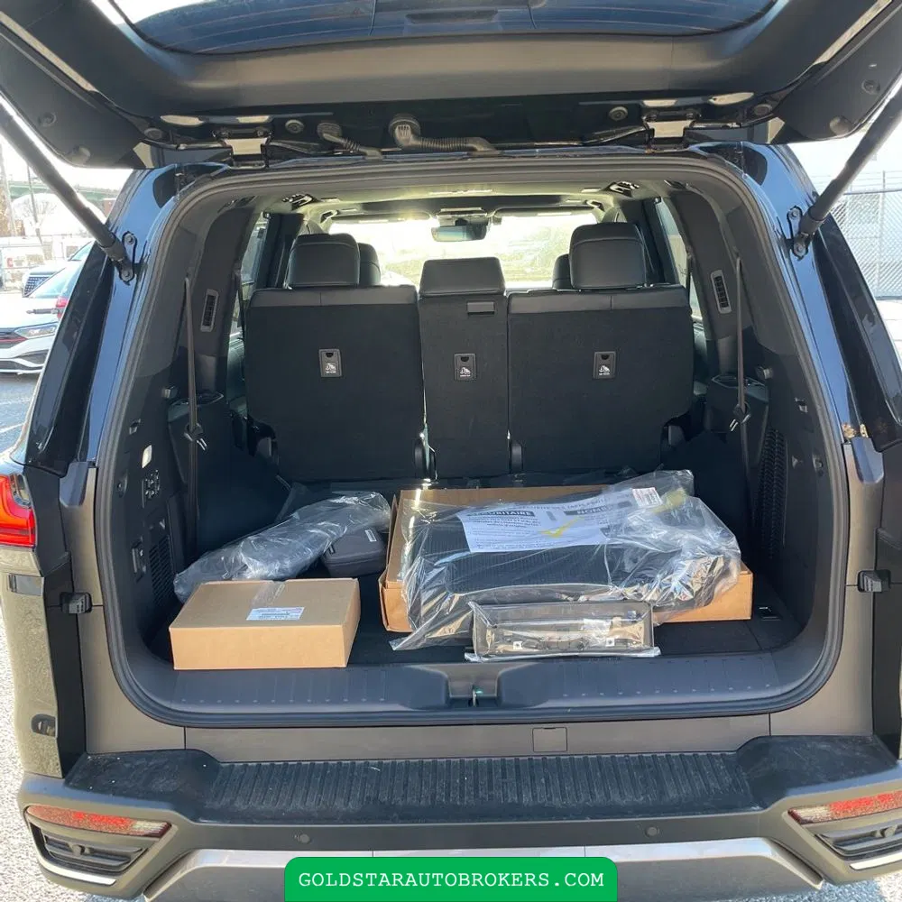 2024 Lexus LX 600 Luxury