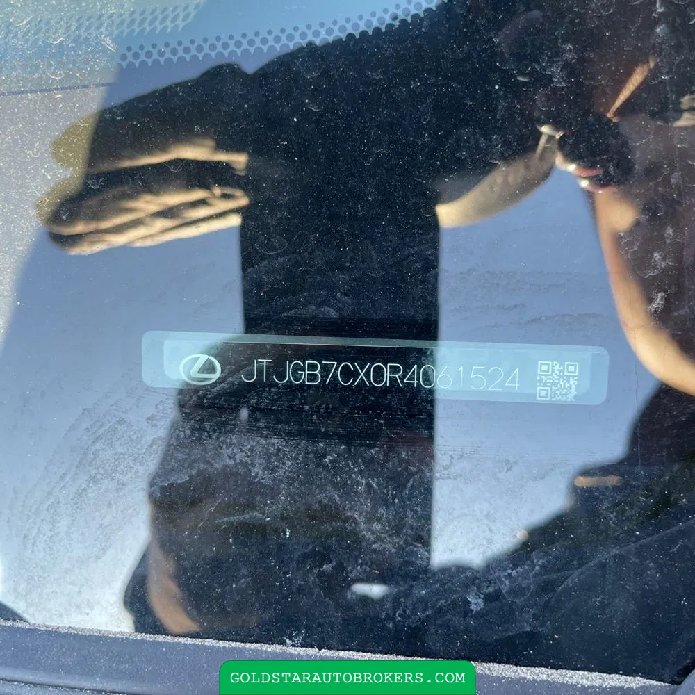 2024 Lexus LX 600 Luxury