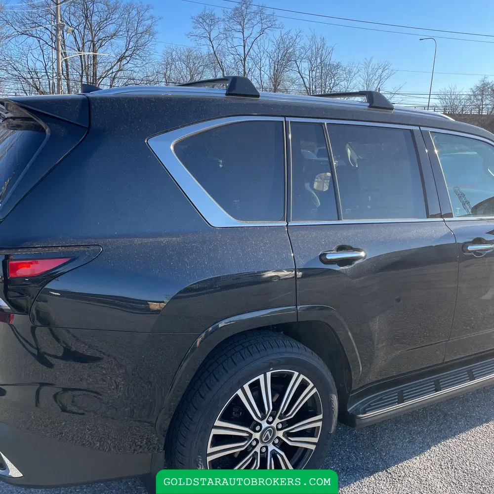 2024 Lexus LX 600 Luxury
