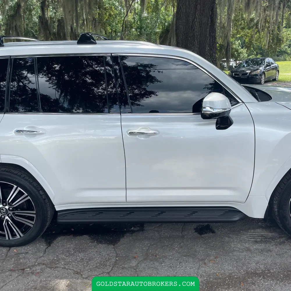 2024 Lexus LX 600 Luxury